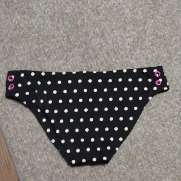 NWOT 2 PC Polka dot bikini set - Picture 5 of 10